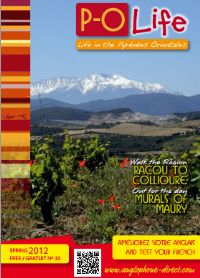 P-O Life, la revue anglophone sur les Pyrénées Orientales. Publié le 24/02/12